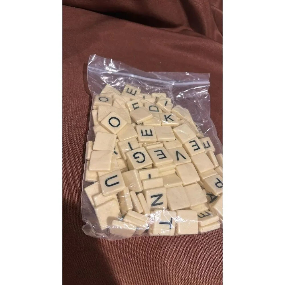 Bananagrams Banana Fun Word Game  With Instruction